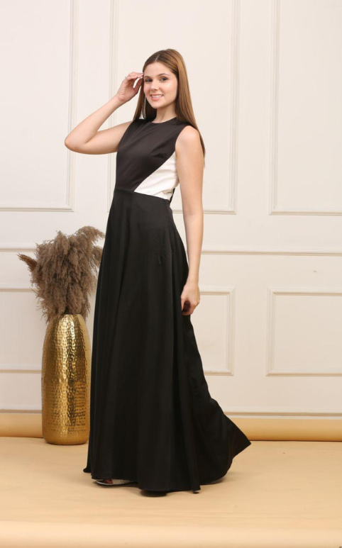 Mritsa Gota Patti Silk Lehenga Set - Red