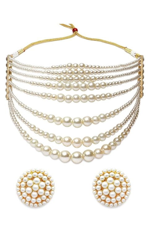 Mritsa Gota Patti Silk Lehenga Set - Red